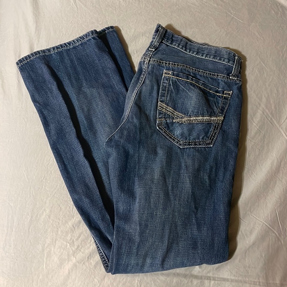 Men’s | Cinch | IAN | size 33x34 | denim jeans